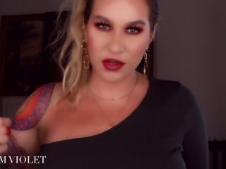 online adult video 41 body cast fetish pov | Goddess Madam Violet - Locked Into Mental Chastity | mesmerize-8