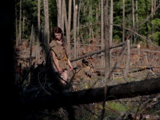 PART 2Bree Daniels - [BareMaidens com] - Dying Forest-0