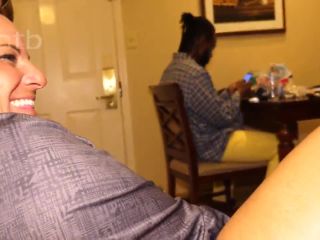 Two black dicks fucking MILF for ONE HOUR!-5