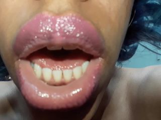 free adult clip 24 femdom face dildo Lip worship joi, manyvids on fetish porn-2