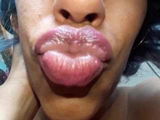 free adult clip 24 femdom face dildo Lip worship joi, manyvids on fetish porn-8