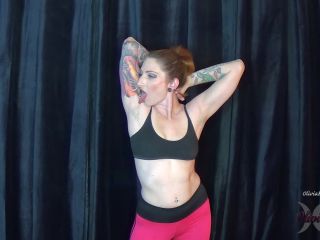 online porn video 42 Post Workout Pits, femdom worship on fetish porn -1