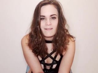 free porn clip 41 Nina Crowne - Give Up God: Mindfuck | brainwash | fetish porn punter fetish-8