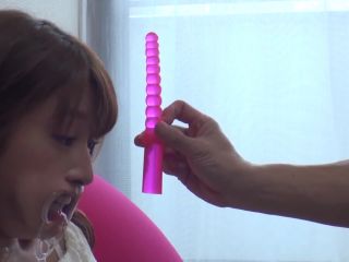 Throat penetration - Nagi Miyoshi - 1080P - Solowork-2