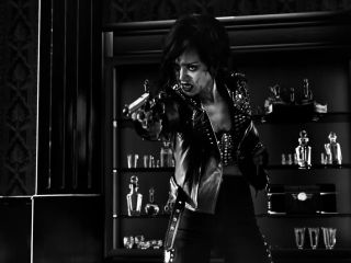 Eva Green, Jessica Alba – Sin City 2 red band trailer (2014) HD 1080p - (Celebrity porn)-6