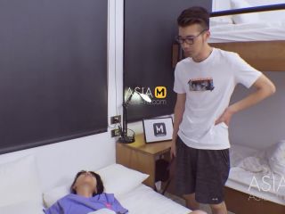 Horny Hotel-Nonstop Sex Alarm Asian!-0