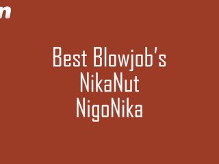 Best Top 5 Blowjob By Nika Nut   Nigonika Hot Porn 2023 1080p-8