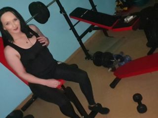 PornhubPremium - Emilka2020 - Stretching Holes During Fitness Training Anal Hole Massage. Massage-0