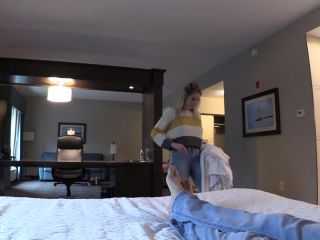 Pussy Cures My Stepson Part 1 - Blonde-3