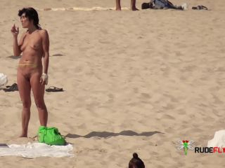 Nude Strand - Blurred  fun-5