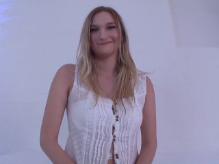 German Teen Slut Get Fucked At Blowjob Porn Casting And Like Always Dil-0