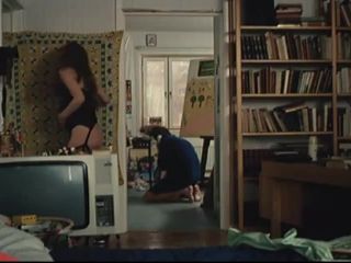 Marie-Louise Ekman, Nina Gunke Nude - Hello Baby SWE 1976-8