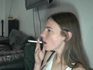 KarinaHH in Smoking fisted! - pussy fisting - fisting porn videos -0