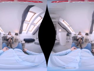 Sex Therapist Billie Star In VR Porn-0