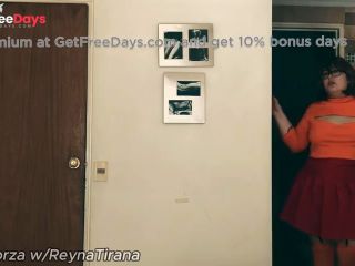 [GetFreeDays.com] Spooky Halloween Ghostface terrorizes vilmas holes wReynaTirana Adult Clip May 2023-1