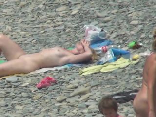 Nudist video 01856 BBW-4