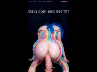 [GetFreeDays.com] Whats better than a PAWG on a Huge Dildo A PAWG covered in cum on a Huge DILDO Sex Clip June 2023-1