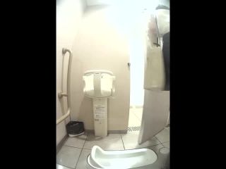 Online Tube Japanese style toilet - voyeur-1