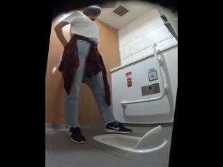 Online Tube Japanese style toilet - voyeur-6