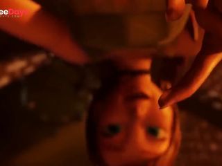 [GetFreeDays.com] The Queens Secret - Anna Frozen 3D Anal Animation Sex Leak December 2022-0