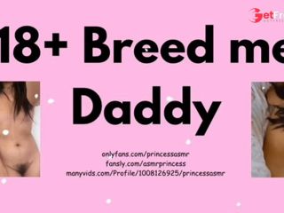 [GetFreeDays.com] BREED ME DADDY Sex Stream March 2023-4