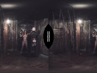X Virtual/Horror Porn: Pinhead in 180В° (Virtual 5) вЂ“ (4K) вЂ“ VR BDSM porn video and captions - virtual - threesome bbw bdsm hd-0