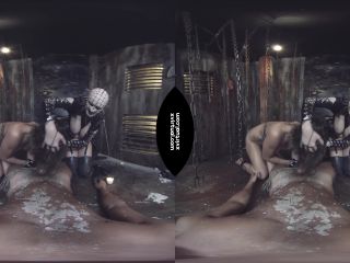 X Virtual/Horror Porn: Pinhead in 180В° (Virtual 5) вЂ“ (4K) вЂ“ VR BDSM porn video and captions - virtual - threesome bbw bdsm hd-7