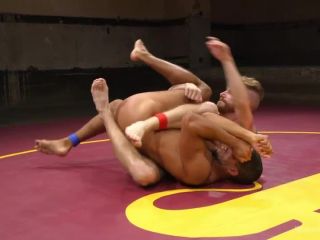 Lean Studs Rumble for Sexual Glory Foot!-3