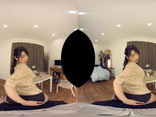 online xxx video 19 CAFR-216 - Virtual Reality JAV, asian footjob on 3d porn -1