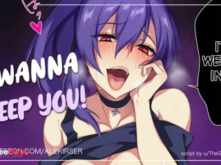 [GetFreeDays.com] Im Keeping You Adorable Yandere Supervillain Claims You With Her Pussy  ASMR Audio Roleplay Adult Video June 2023-2