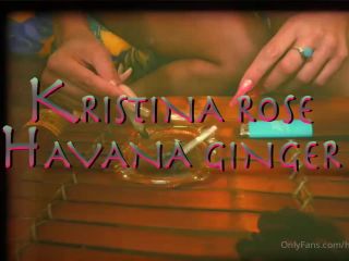 Kristina Rose () Havanaginger - smoking hot new update with kristinarose full clip in your messages 18-02-2021-9