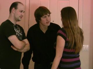 online porn clip 31 BROOKE’S BETRAYAL PART 2: Brooke spanked by Kyle and his best frind Mike for dating them both behind each others back!, giantess fetish on fetish porn -3