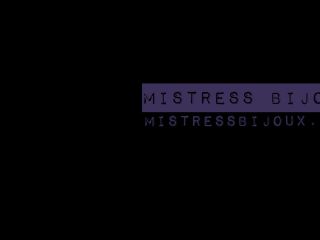 online xxx video 40 Mistress Bijoux - Smoking Worship - FullHD 1080p, sara jay femdom on pov -6