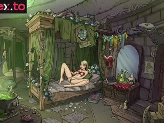 [GetFreeDays.com] Innocent Witches Sex Game 18 House Slytherin Daphne Sex Scenes Part 4 Adult Leak October 2022-6