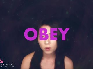 online porn clip 9 gay sneaker fetish Princess Miki - Mental Chastity Mindfuck, jerking on masturbation porn-3