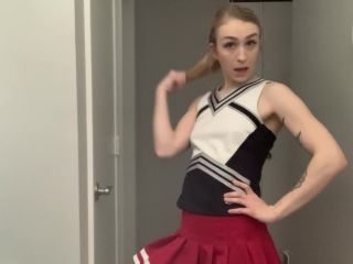 free porn video 3 Fetish Cartel – Macy Nikole Cheerleader Bully POV Ball Busting - ball abuse - femdom porn jessica bangkok femdom-0