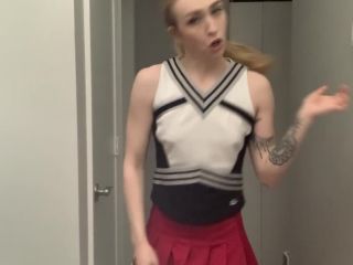 free porn video 3 Fetish Cartel – Macy Nikole Cheerleader Bully POV Ball Busting - ball abuse - femdom porn jessica bangkok femdom-4