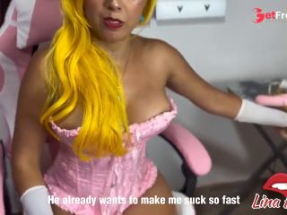 [GetFreeDays.com] Episode 3 - Princess Peach Puts a Dildo in Her Tight Ass  Porn Film November 2022-0