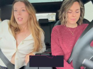 [GetFreeDays.com] Serenity Cox And Nadia Foxx Take On Another Drive Thru With The Lush'S lesbian snuff porn-7