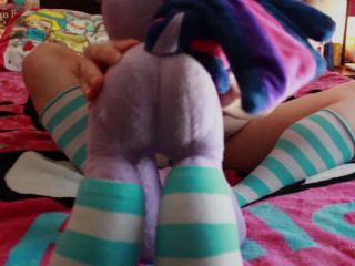 online adult video 20 Cherrydayz – Brony Bad Dragon Fetishy Fun - asian - femdom porn femdom enema-2