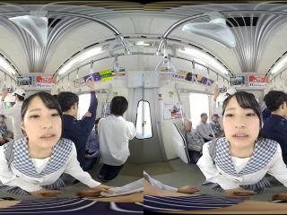 NHVR-067 A - Japan VR Porn!!!-4