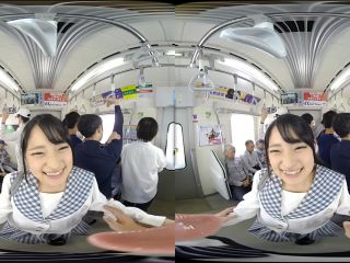 NHVR-067 A - Japan VR Porn!!!-7