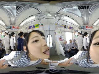 NHVR-067 A - Japan VR Porn!!!-9