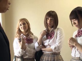 Konno Hikaru, Saeki Erika, Kimiiro Kanon HAR-080 Miserable False Retribution - Sexual Bad JK 3 People Cock Meat Insult - JAV-0