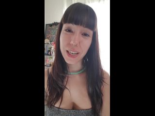 xxx video clip 39 Sofi Mora – Macrofilia Gigantismo Espanol on fetish porn femdom biting-0