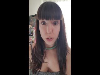 xxx video clip 39 Sofi Mora – Macrofilia Gigantismo Espanol on fetish porn femdom biting-1