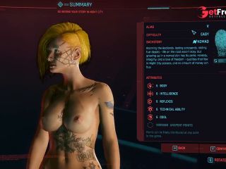 [GetFreeDays.com] Cyberpunk 2077 Entering To Night City Game Play Part 01 Nude Mod Installed Cyberpunk Game Play Adult Video January 2023-2