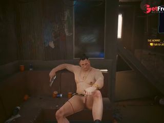 [GetFreeDays.com] Cyberpunk 2077 Entering To Night City Game Play Part 01 Nude Mod Installed Cyberpunk Game Play Adult Video January 2023-5