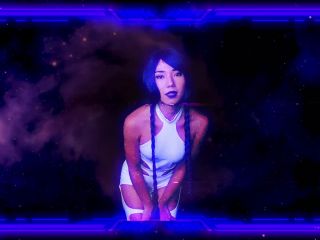 porn clip 40 Princess Miki – MEET YOUR CREATOR Alien Takeover, underwear fetish on pov -2