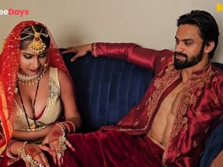 [GetFreeDays.com] Extreme Wild And Dirty Love Making With A Newly Married Desi Couple Honeymoon Watch Now Indian Porn1080p.mp4 Adult Stream July 2023-0